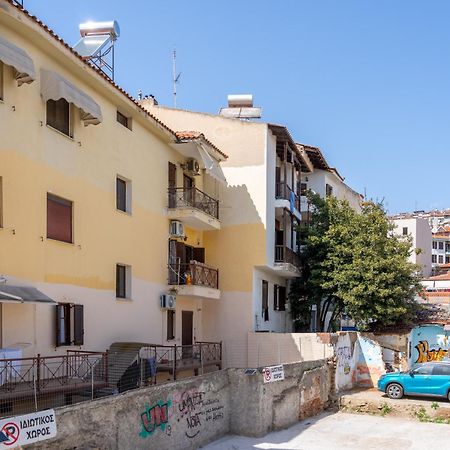 Angels Apartment Free Private Parking Θεσσαλονίκη Εξωτερικό φωτογραφία
