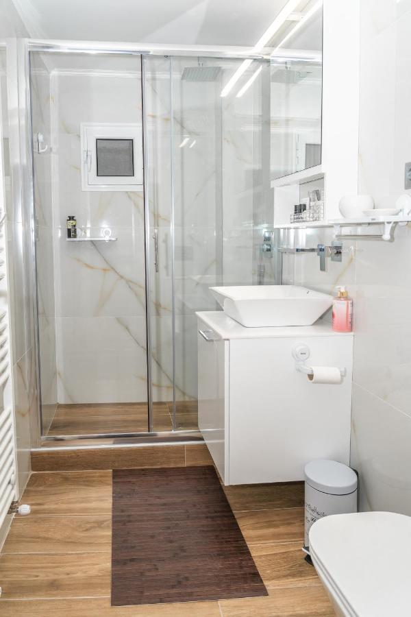Angels Apartment Free Private Parking Θεσσαλονίκη Εξωτερικό φωτογραφία