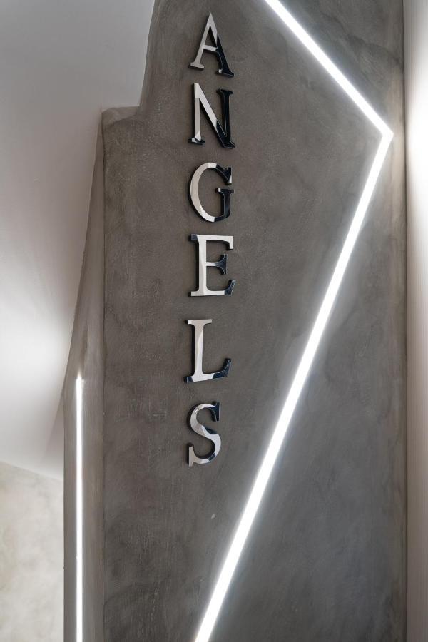 Angels Apartment Free Private Parking Θεσσαλονίκη Εξωτερικό φωτογραφία