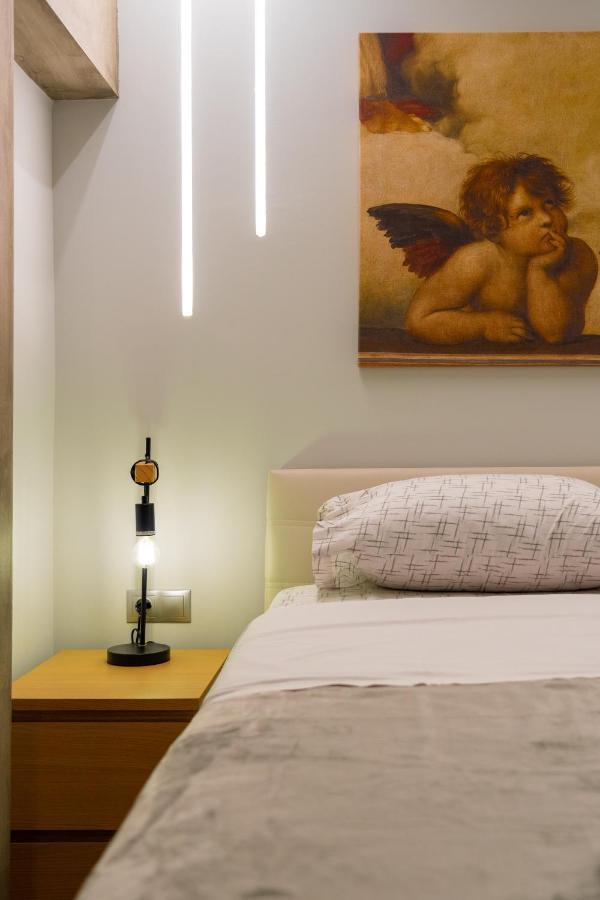 Angels Apartment Free Private Parking Θεσσαλονίκη Εξωτερικό φωτογραφία