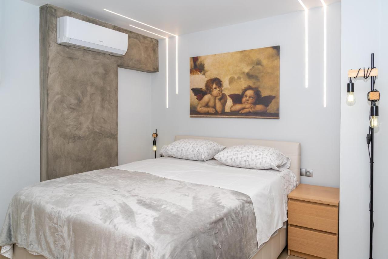 Angels Apartment Free Private Parking Θεσσαλονίκη Εξωτερικό φωτογραφία