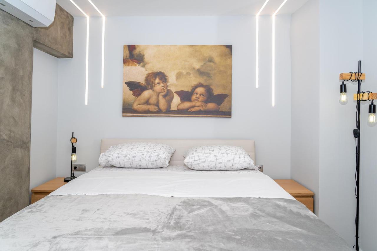 Angels Apartment Free Private Parking Θεσσαλονίκη Εξωτερικό φωτογραφία