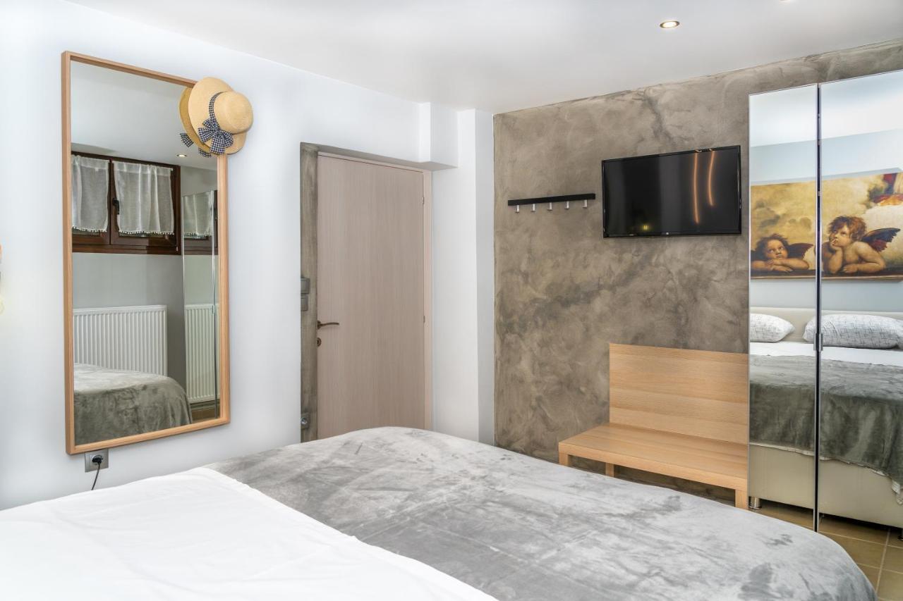 Angels Apartment Free Private Parking Θεσσαλονίκη Εξωτερικό φωτογραφία