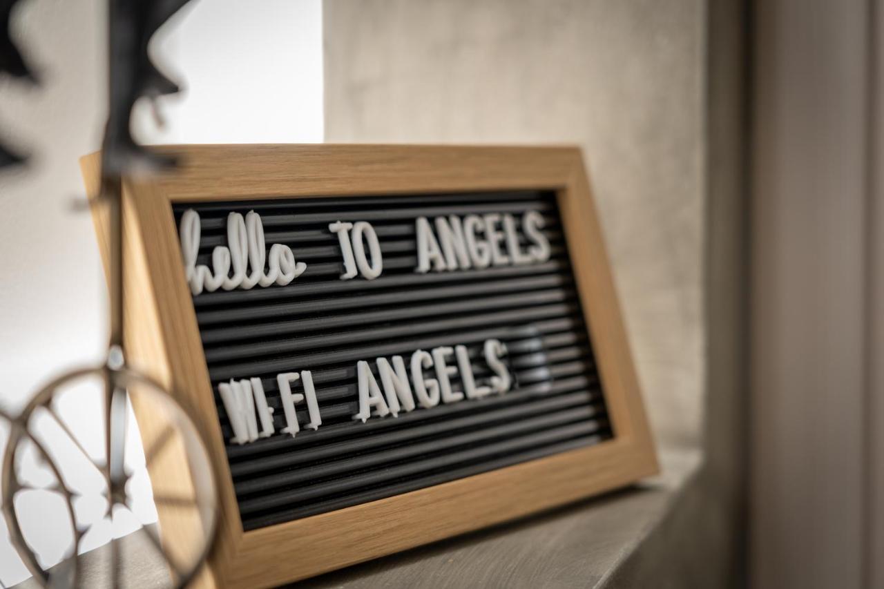Angels Apartment Free Private Parking Θεσσαλονίκη Εξωτερικό φωτογραφία