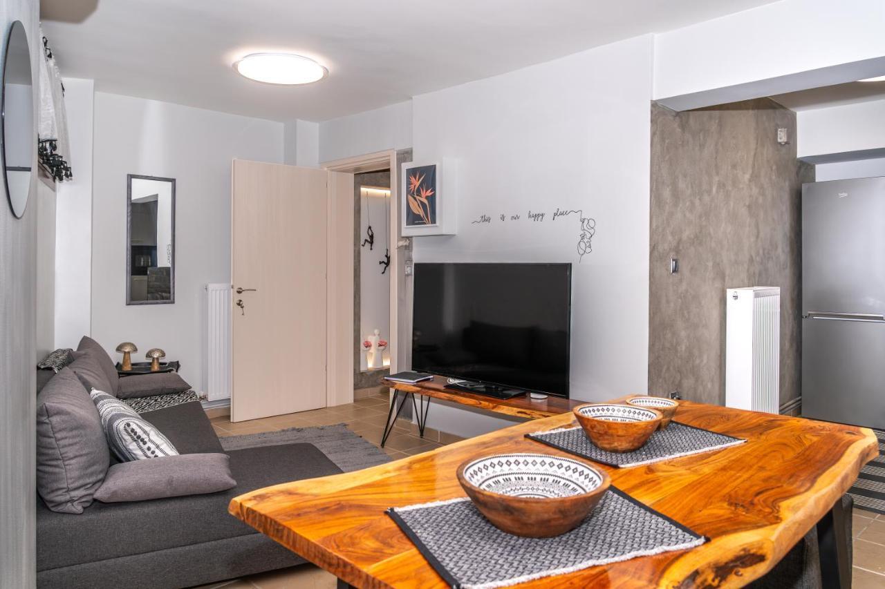 Angels Apartment Free Private Parking Θεσσαλονίκη Εξωτερικό φωτογραφία