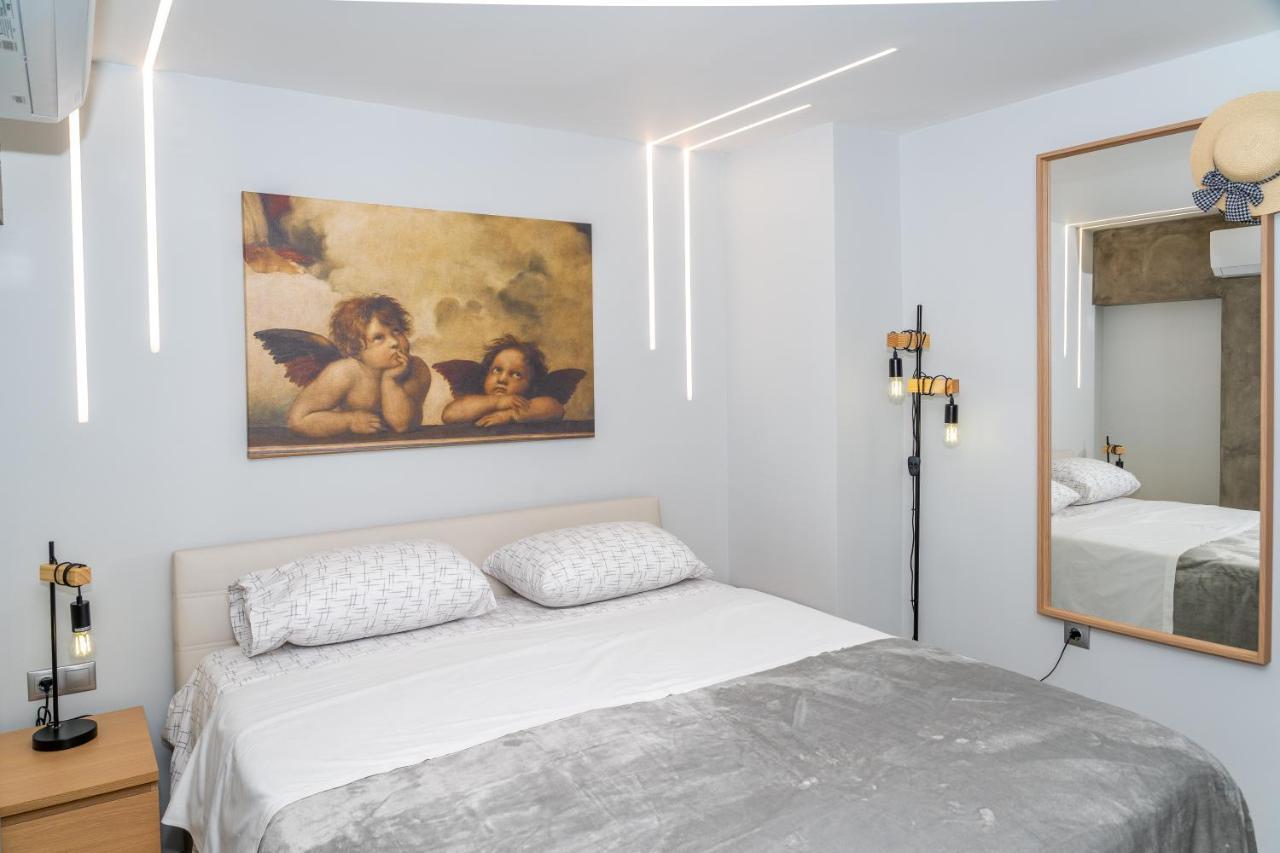 Angels Apartment Free Private Parking Θεσσαλονίκη Εξωτερικό φωτογραφία