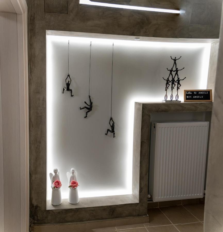 Angels Apartment Free Private Parking Θεσσαλονίκη Εξωτερικό φωτογραφία