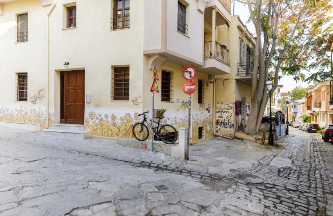 Angels Apartment Free Private Parking Θεσσαλονίκη Εξωτερικό φωτογραφία