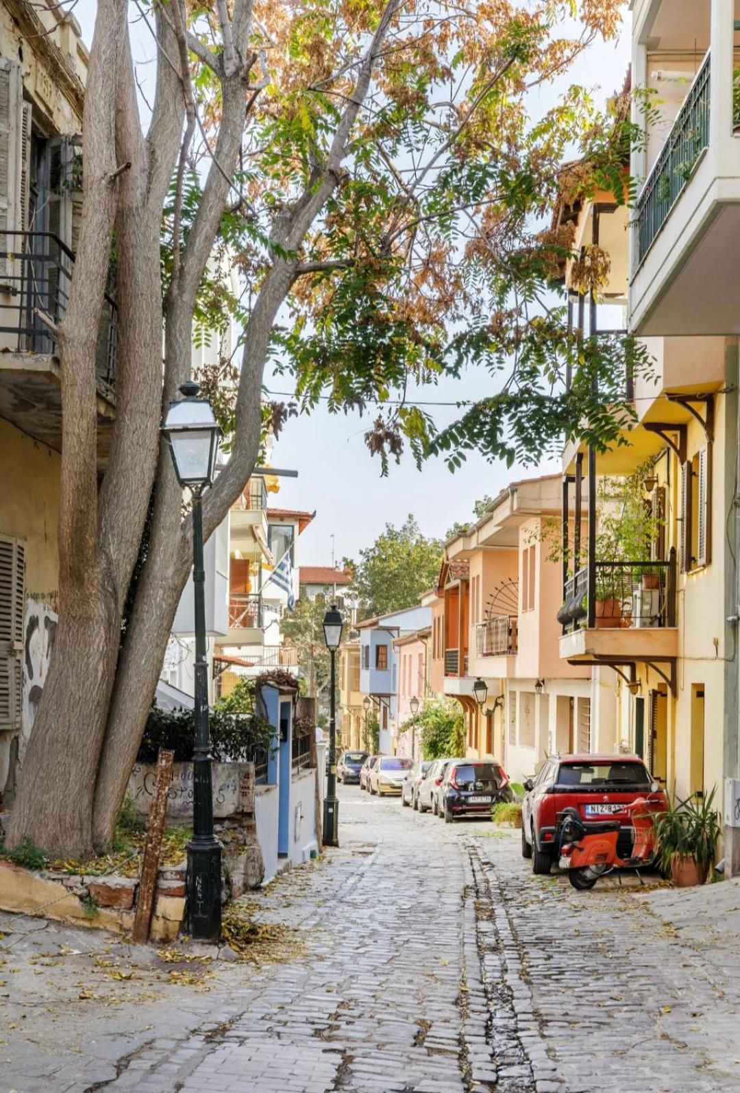 Angels Apartment Free Private Parking Θεσσαλονίκη Εξωτερικό φωτογραφία