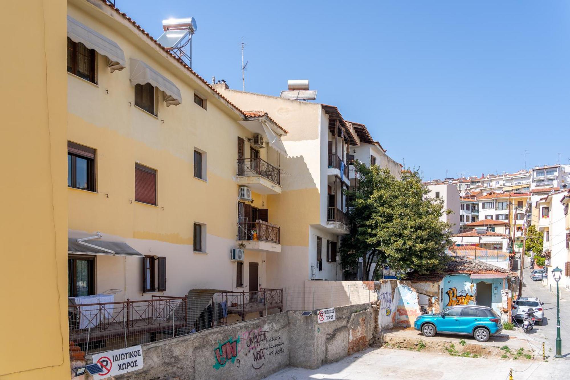 Angels Apartment Free Private Parking Θεσσαλονίκη Εξωτερικό φωτογραφία