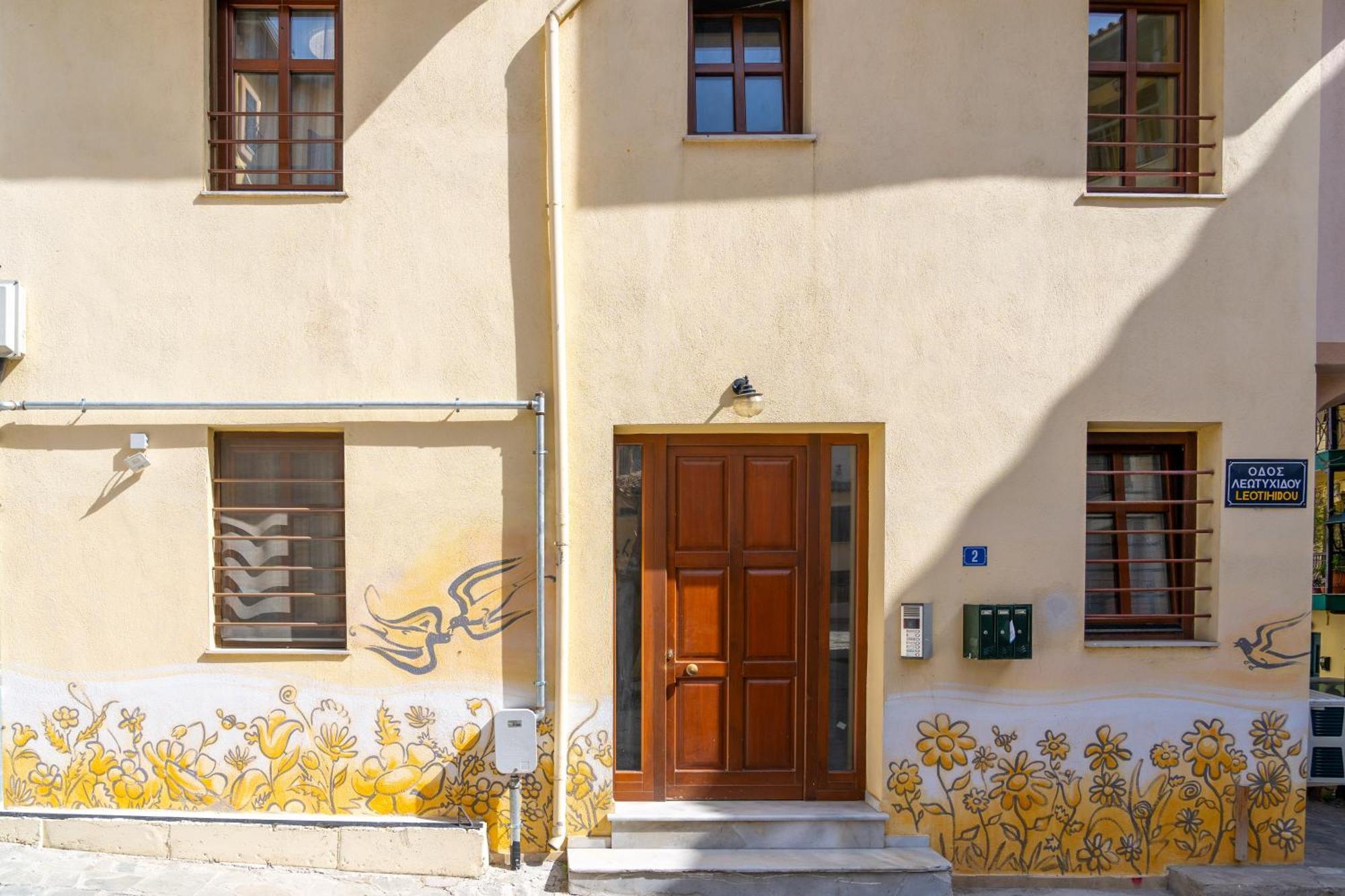 Angels Apartment Free Private Parking Θεσσαλονίκη Εξωτερικό φωτογραφία